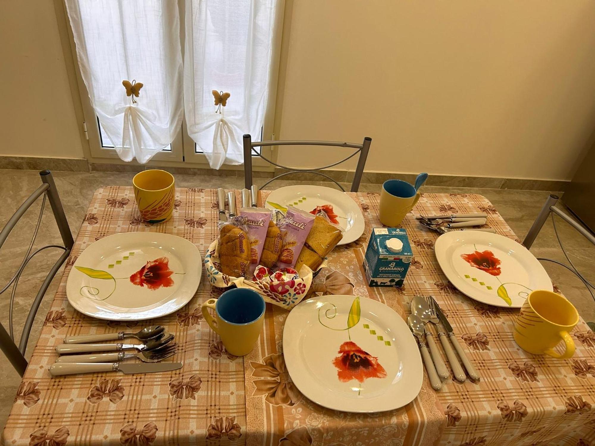 Bed and Breakfast Al Piccolo Borgo Catania Esterno foto